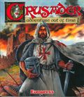[Crusader: A Conspiracy in the Kingdom of Jerusalem - обложка №2]