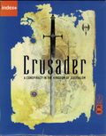 [Crusader: A Conspiracy in the Kingdom of Jerusalem - обложка №3]