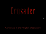 [Crusader: A Conspiracy in the Kingdom of Jerusalem - скриншот №39]