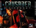 [Crusader: No Regret - обложка №5]