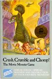[Crush, Crumble and Chomp! - обложка №1]