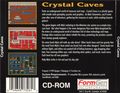 [Crystal Caves - обложка №2]