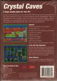 [Crystal Caves - обложка №4]