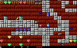 [Crystal Caves - скриншот №7]