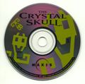 [The Crystal Skull - обложка №5]