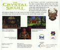 [The Crystal Skull - обложка №4]