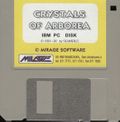 [Crystals of Arborea - обложка №3]