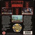 [Crystals of Arborea - обложка №2]