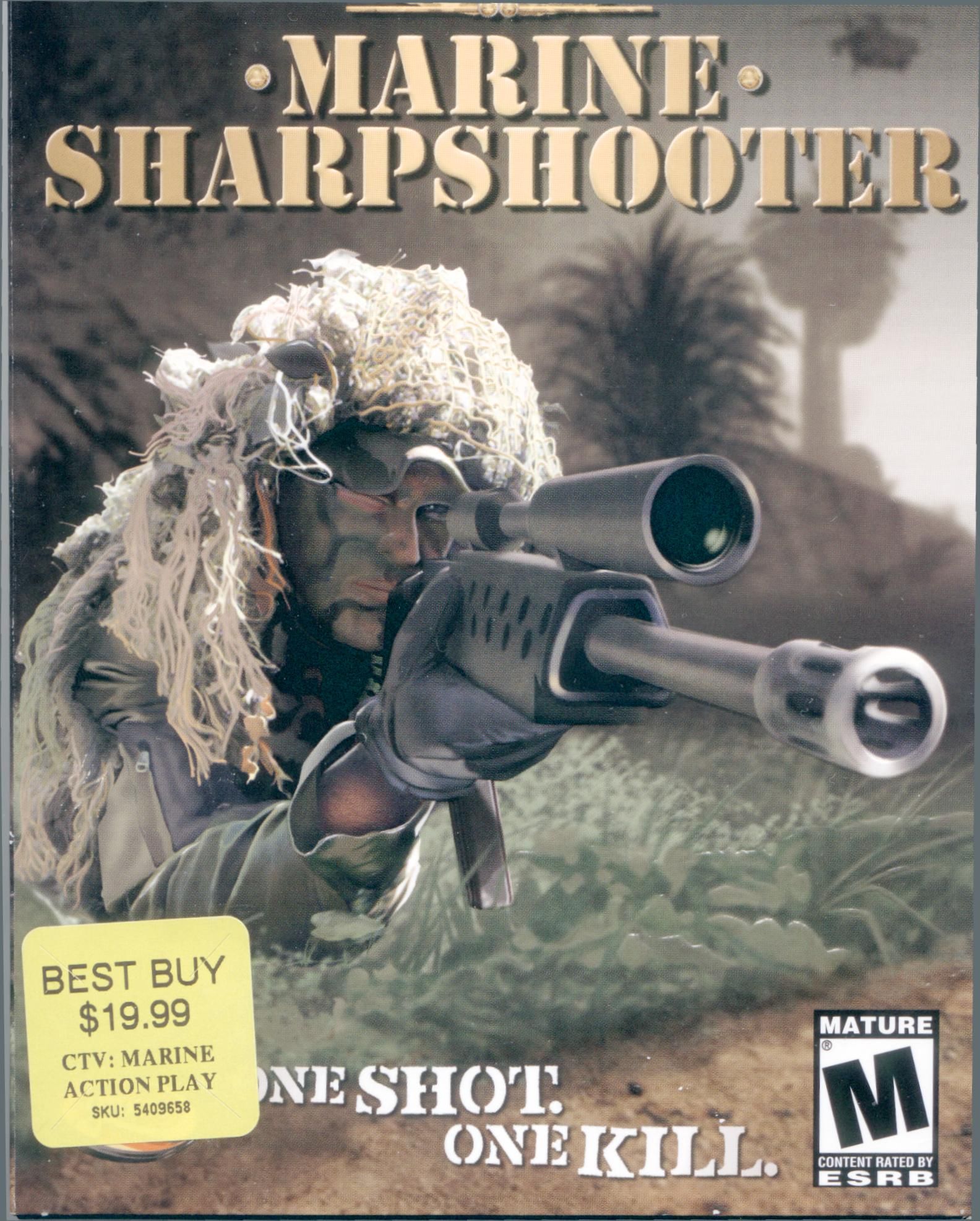 Sharpshooter 2