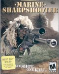 [CTU: Marine Sharpshooter - обложка №1]