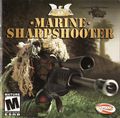 [CTU: Marine Sharpshooter - обложка №4]
