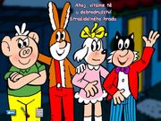 Čtyřlístek a strašidelný hrad