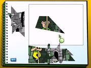 Čtyřlístek a strašidelný hrad