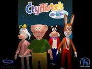 Čtyřlístek: Říďa to zařídí