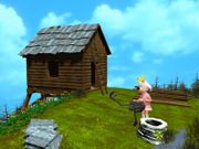 Čtyřlístek: Říďa to zařídí