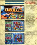 [Cubulus - обложка №2]