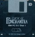 [Curse of Enchantia - обложка №6]