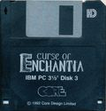 [Curse of Enchantia - обложка №8]