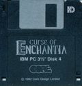 [Curse of Enchantia - обложка №9]