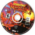 [The Curse of Monkey Island - обложка №7]