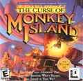[The Curse of Monkey Island - обложка №9]
