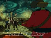 The Curse of Monkey Island