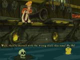 [The Curse of Monkey Island - скриншот №5]