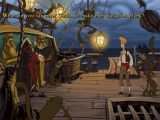 [The Curse of Monkey Island - скриншот №17]