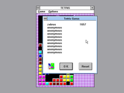 Cute Tetris