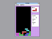 Cute Tetris