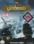 [Cutthroats: Terror on the High Seas - обложка №2]