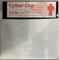 [Cyber Cop - обложка №3]