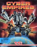 [Cyber Empires - обложка №1]
