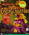 [Cyber Gladiators - обложка №1]