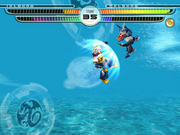 Cyber Warrior Webdiver