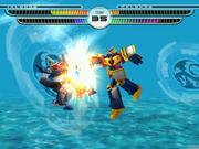 Cyber Warrior Webdiver