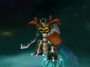 Cyber Warrior Webdiver