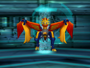 Cyber Warrior Webdiver