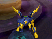 Cyber Warrior Webdiver