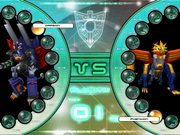 Cyber Warrior Webdiver