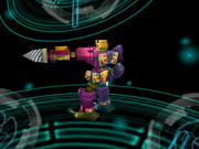 Cyber Warrior Webdiver