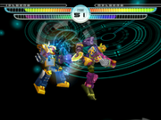 Cyber Warrior Webdiver