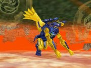 Cyber Warrior Webdiver