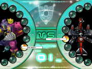 Cyber Warrior Webdiver