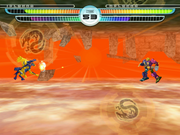 Cyber Warrior Webdiver