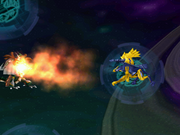 Cyber Warrior Webdiver