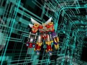 Cyber Warrior Webdiver