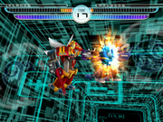 Cyber Warrior Webdiver