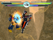 Cyber Warrior Webdiver