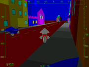 Cyberbykes: Shadow Racer VR